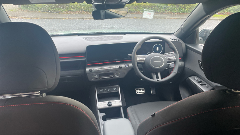 Hyundai KONA 1.6 Hybrid 129 N Line 5dr DCT Hybrid Hatchback